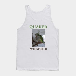 Quaker Whisperer Tank Top
